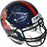 Eli Manning Signed Schutt Ole Miss Authentic Full Size Helmet