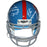 Archie Manning/Eli Manning Dual Signed Ole Miss Powder Blue Replica Mini helmet