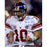 Eli Manning Signed Super Bowl XLII Scream 16x20 Photo w/ "SB XLII MVP" Insc