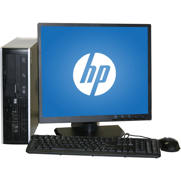 PCW-HPELT800G1CI5-R MICROSOFT AUTHORIZED REFURBISHED HP ELITEDESK 800-G1 BUSINESS PC SFF/240W INTEL:I5-4590/CI5-3.20G 8GB/2-DIMM 500GB/7200RPM GBE INTEL-HD4600/IGP W10P-64 1YR