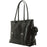 FAUX-CROC 16IN LPTP TOTE