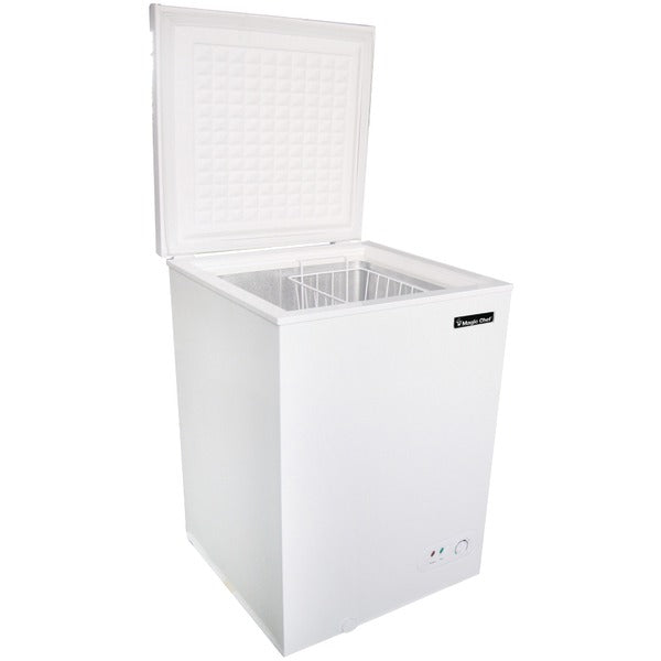 3.5 CU FT CHEST FREEZER