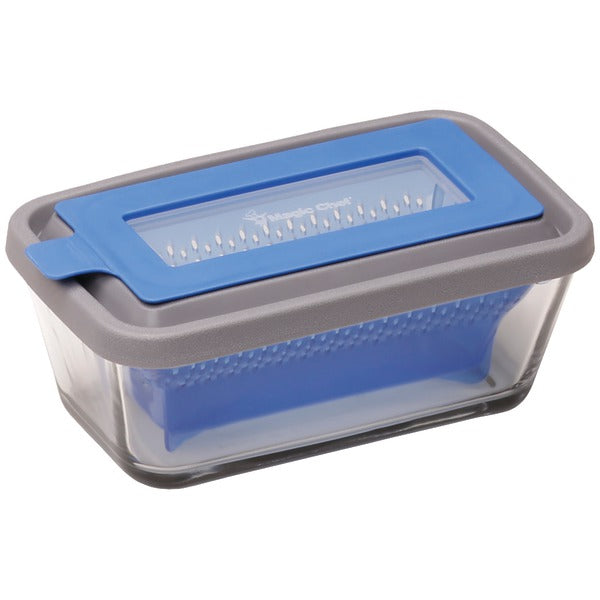 MICROWV COOK 4.75 CUP BLU