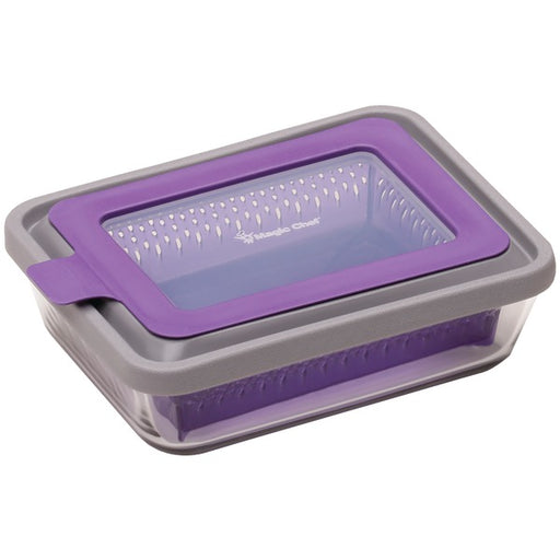 MICROWV COOK 6 CUP PUR