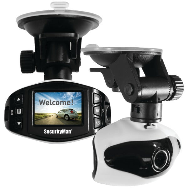 MINI HD CAR CAM IMPCT REC