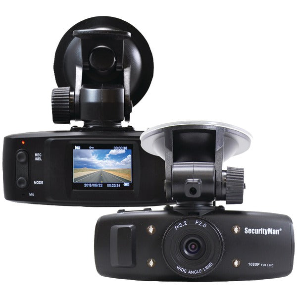 HD CAR CAM W IMPCT REC