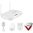 HOME ALARM SYS DELUX KIT