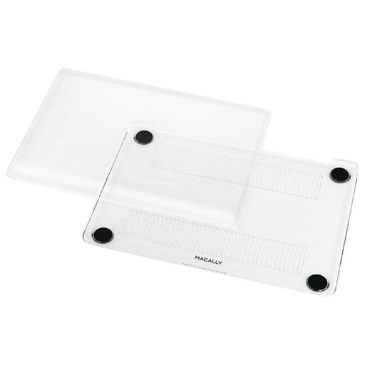 MACBOOK HARDSHELL CS CLR