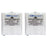 2 PK BATT FOR 200/300 RDO