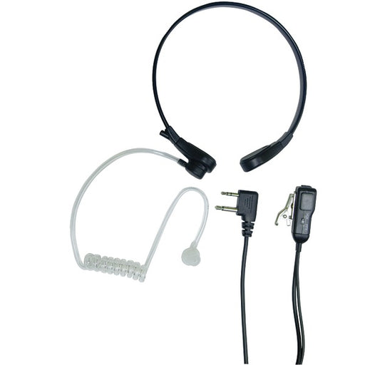 GMRS ACOUSTIC THROAT MIC