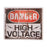 High Voltage Sign                                           
