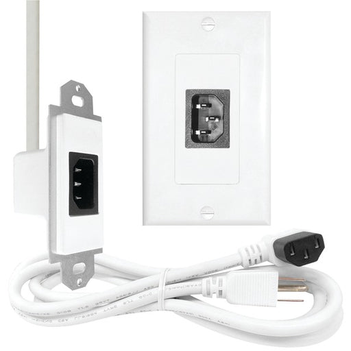 IEC POWER INLET & CORD