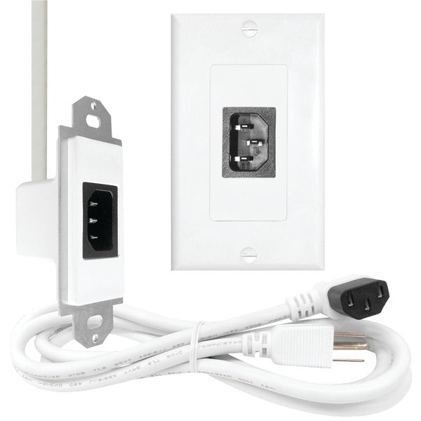 IEC POWER INLET & CORD