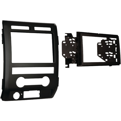 FORD F-150 09-UP BLK DDIN