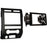 FORD F-150 09-UP BLK DDIN