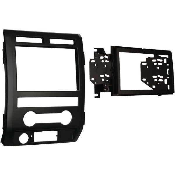 FORD F-150 09-UP BLK DDIN