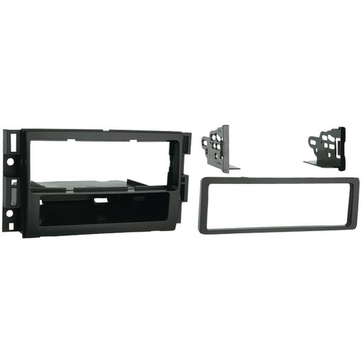 GM MULTI 06-UP PAINT BLK