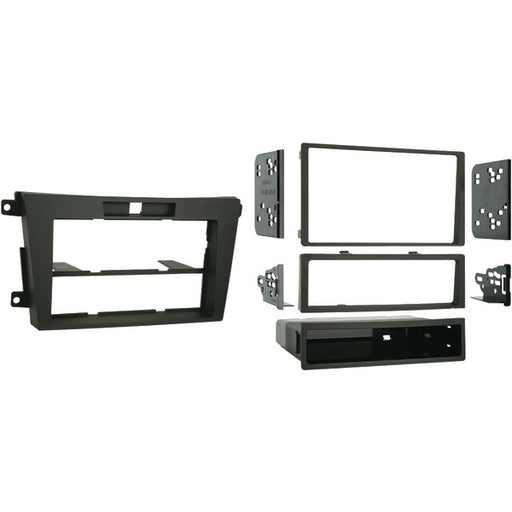 MAZDA CX7 PANEL 1/2 DIN