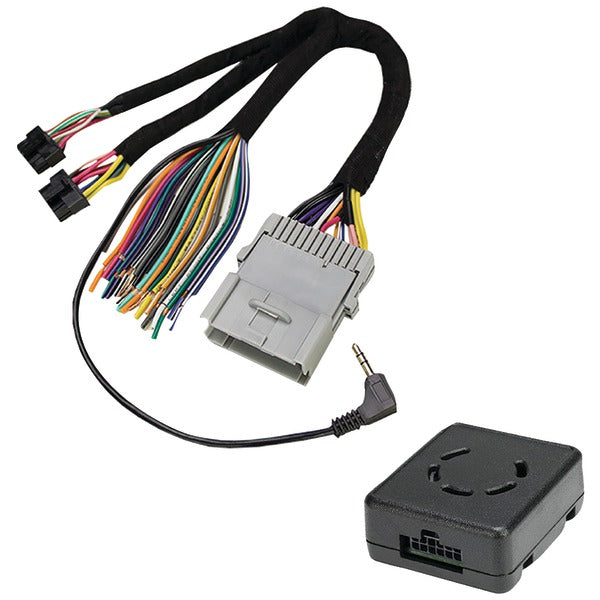 GM DATA INTERFACE