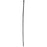 CABLE TIES 8IN 18LB