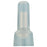 CRIMP CAP LONG 16-14GA BK