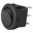 ROUND ROCKER SWITCH W LED