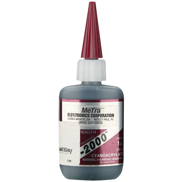 INSTANT RUBBER TOUGH GLUE