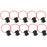 MAXI 8GA FUSE HOLDER 10PK