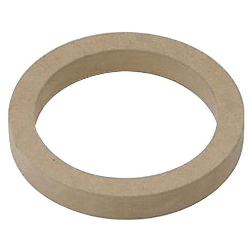 MDF SPKR RING 10X3/4IN