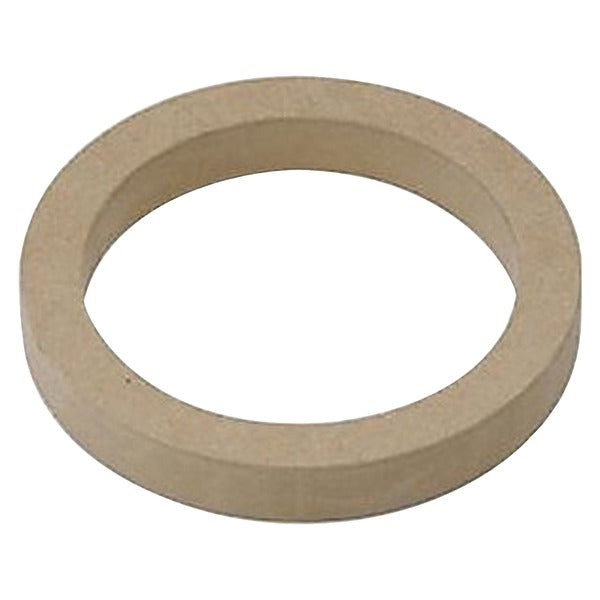 MDF SPKR RING 10X3/4IN