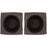 LARGE SPKR BAFFLES 6.5IN