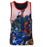 Marvel Civil War Sublimated Tank Top                        