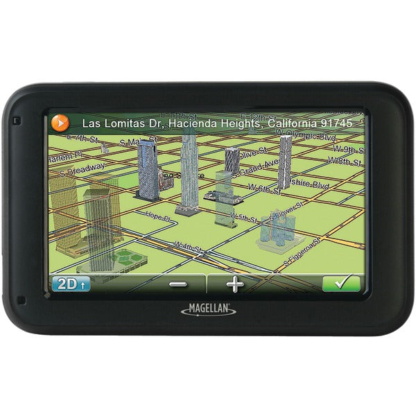 MAGELLAN ROADMATE 5320-LM