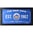 New York Mets 10x20 Man Cave Sign