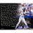 1986 New York Mets Team Signed Darryl Strawberry Mets Uniform 16x20 Story Photo