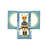 Rick and Morty Discreet Assassin Micro Construction Set     