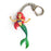 Little Mermaid Ariel Figural Key Chain                      