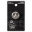 Nightmare Before Christmas Jack Smiling Pewter Lapel Pin    