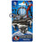 Batman Harley Quinn Head Pewter Key Chain                   