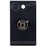 Green Lantern Logo Pewter Lapel Pin                         