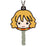 Harry Potter Hermione Soft Touch PVC Key Holder             