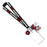 Deadpool Dangler Lanyard Key Chain                          