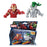 Marvel Iron Man Vs. Whiplash Fighter 2-Pack Set #2          