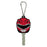 Power Rangers Red Ranger Soft Touch PVC Key Holder          