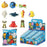 Finding Dory Figural 3-D Key Chain Display Box              