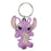 Lilo & Stitch Angel Soft Touch PVC Key Chain                