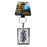 Pirates of the Caribbean Carina Smyth Acrylic Key Chain     