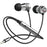 IN EAR MONITR HDPHN BLK
