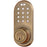 ANTIQUE BRASS 3IN1 REMOTE