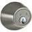 SATIN NICKEL REMOTE